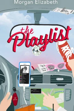 The Playlist: A Spicy Friends to Lovers Romance