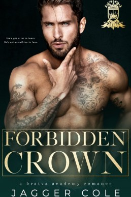 Forbidden Crown (Savage Heirs #4)