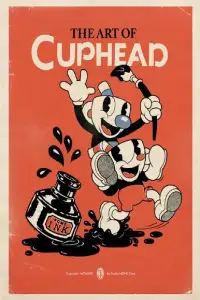The art of Cuphead PDF